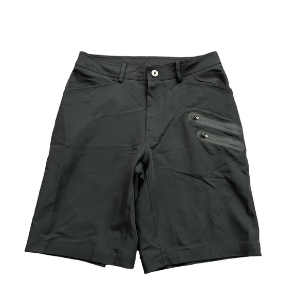 Lululemon Mens Shorts in Black Size 32 - Picture 2 of 6